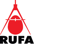 Logo RUFA 1990