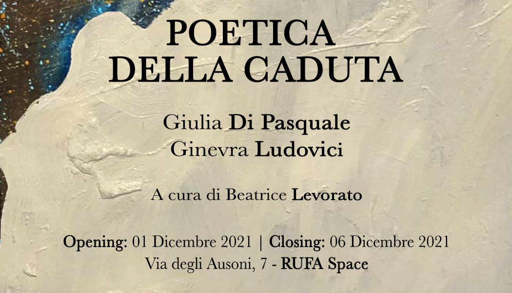 Poetica della caduta - Immagine evento