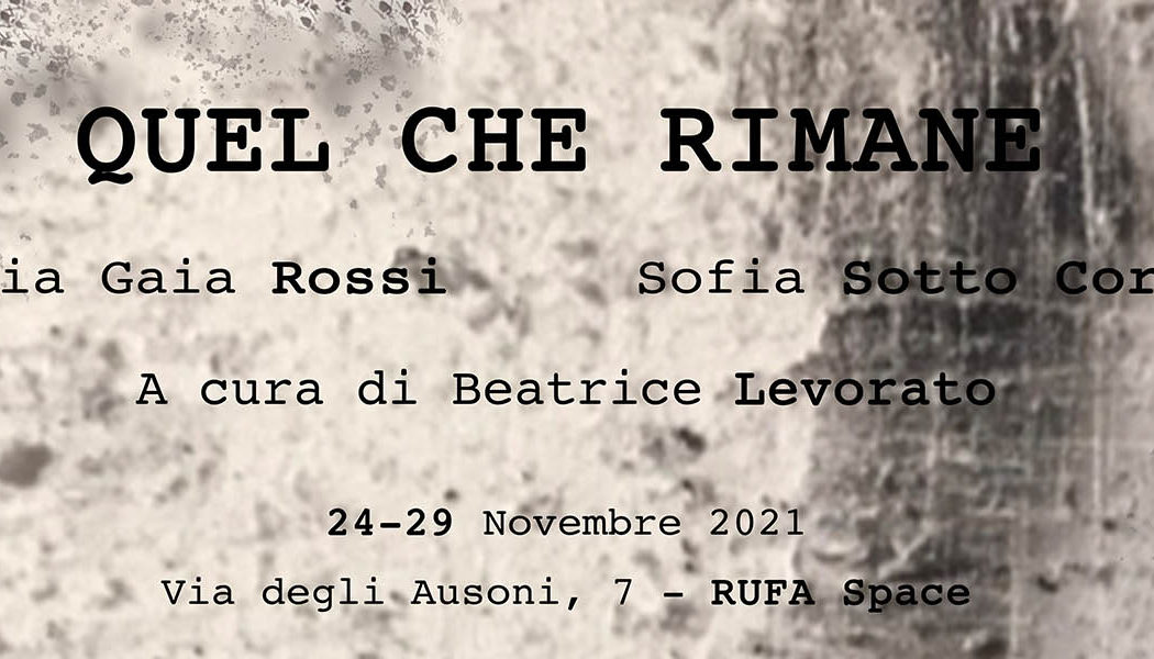 rufa esposizioni