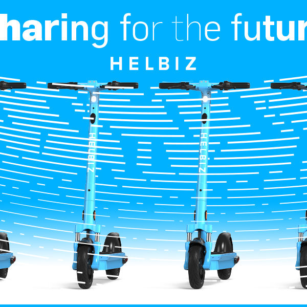 HELBIZ - SHARING FOR THE FUTURE