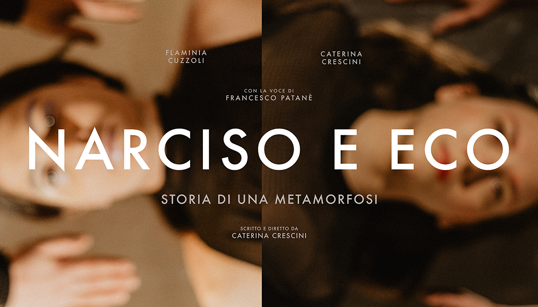 narciso ed eco - caterina crescini