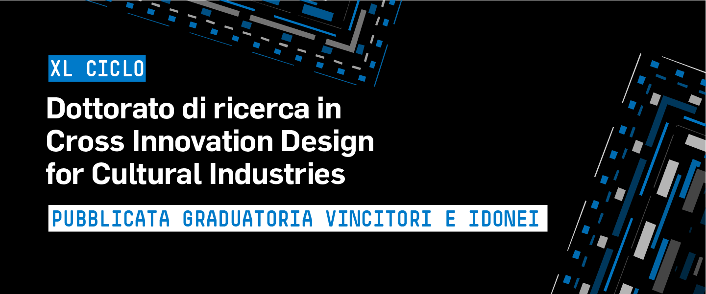 RUFA - DOTTORATO DI RICERCA 