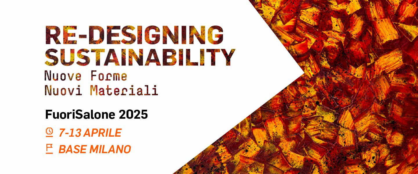 Re-designing Sustainability - RUFA alla Design Week 2025